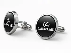 Lexus Groomsmen Cufflinks Limited Stylish Premium Design